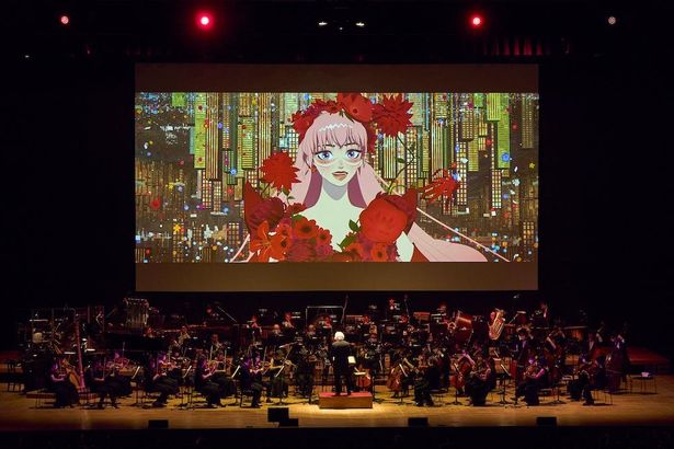 『竜とそばかすの姫』公開1周年記念『スタジオ地図シネマティックオーケストラ 2022』開催