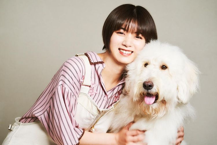 池田エライザが語る、“ハウ”こと俳優犬ベックの不思議な魅力「みんな素の表情が出ちゃう！」