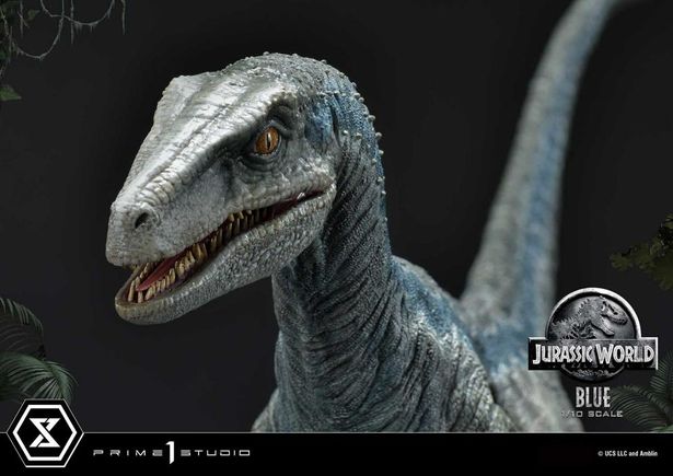 圧倒的迫力…「ジュラシック・ワールド」シリーズの人気恐竜たちがフィギュアになって大暴れ！(画像3/8) 最新の映画ニュースならMOVIE  WALKER PRESS