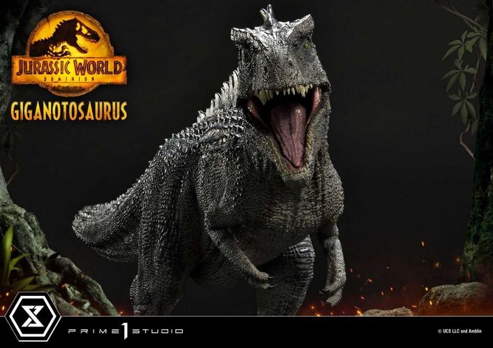 圧倒的迫力…「ジュラシック・ワールド」シリーズの人気恐竜たちがフィギュアになって大暴れ！