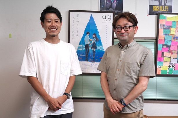 田口監督と松尾プロデューサーに本作での”挑戦”について語ってもらった