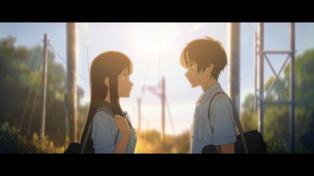 『夏へのトンネル、さよならの出口』は公開中