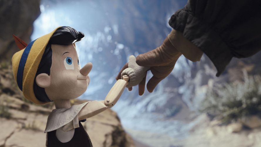ディズニーの名作がロバート・ゼメキスとトム・ハンクスのタッグでよみがえる！『ピノキオ』最新予告が完成