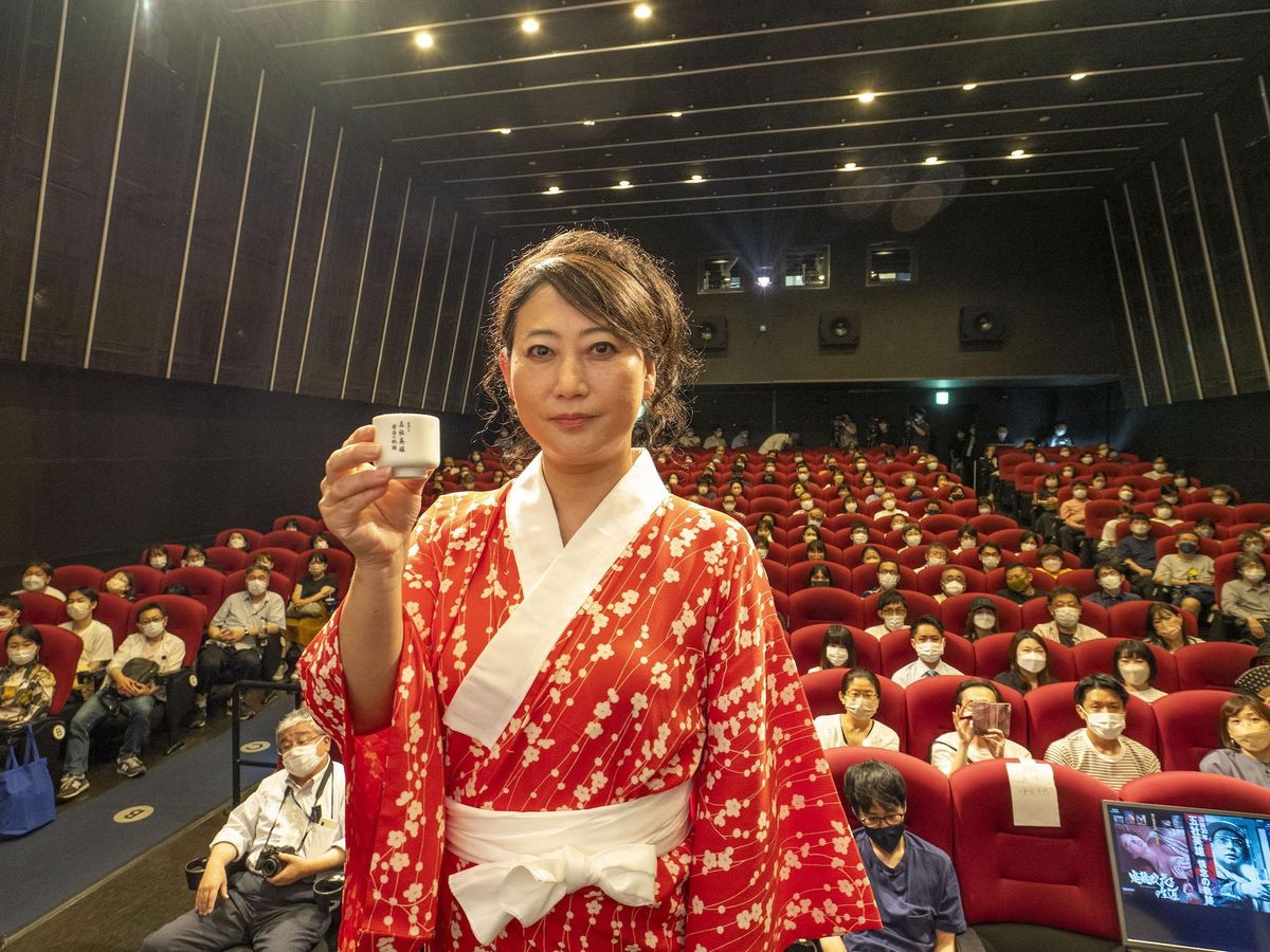 友近が語る、五社英雄作品への愛…かたせ梨乃、名取裕子ら“五社組”女優とのエピソードも披露｜最新の映画ニュースならMOVIE WALKER PRESS