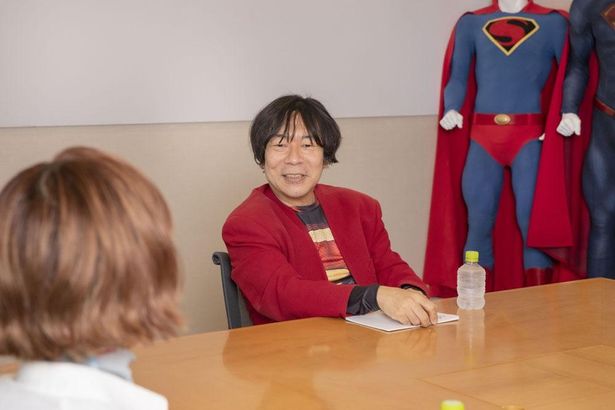 「スーパーマン」の歴史についても詳しいアメコミ映画系評論家の杉山すぴ豊
