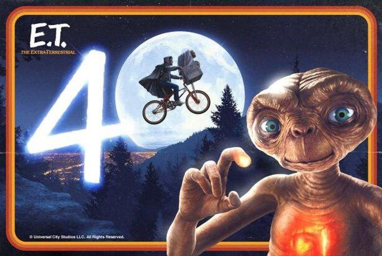 辛酸なめ子が語る、40周年『E.T.』をいま観るべき理由「まるで人類への予言のよう」