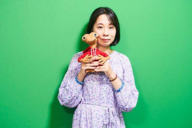 辛酸なめ子が独自の視点で『E.T.』の魅力を語る！