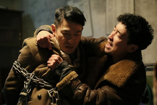 『人質 韓国トップスター誘拐事件』のベースとなっているアンディ・ラウ主演の『誘拐捜査』
