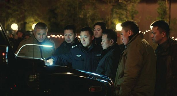 実際の事件で被害に遭った俳優ウー・ルオプーが、警察役で出演しているから驚きだ(『誘拐捜査』)
