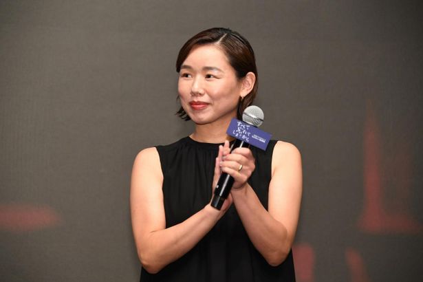 監督を務めた岨手由貴子