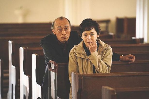 カトリック築地教会では、典子と阿内が秘密裏に会うシーンが撮影された