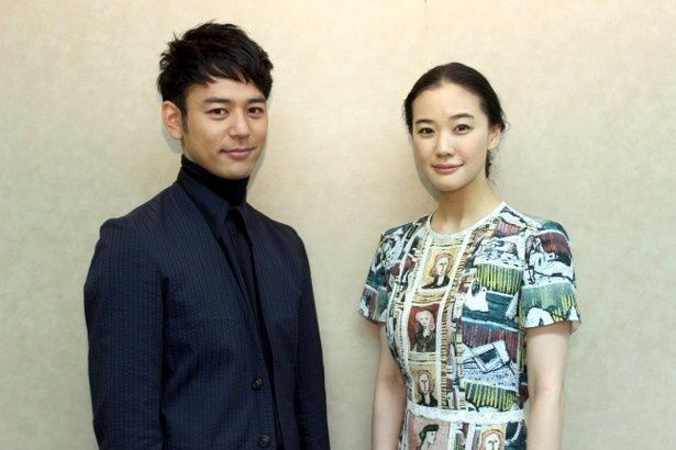 妻夫木聡と蒼井優が『家族はつらいよ2』で夫婦役