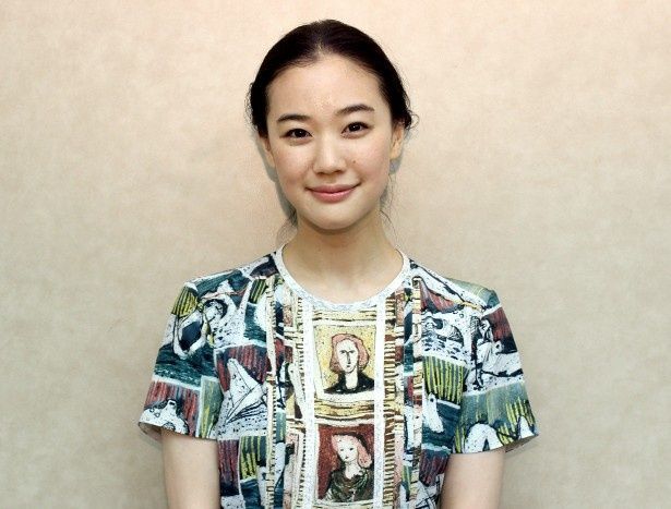 シリーズ化の面白みを語った蒼井優