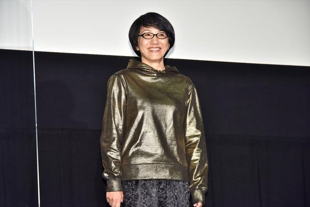 『川っぺりムコリッタ』公開記念舞台挨拶の様子