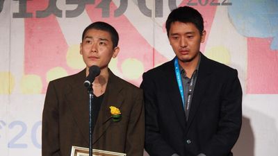 三島有紀子監督激賞！26歳の新鋭が栄冠に輝く