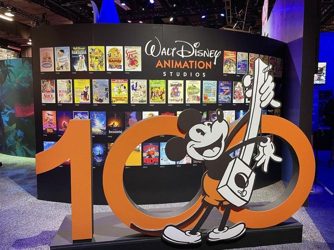 2023年は「Disney 100 Years of Wonder」！D23現地写真たっぷりで振り返る、ディズニー100周年情報