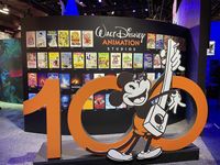 2023年は「Disney 100 Years of Wonder」！D23現地写真たっぷり