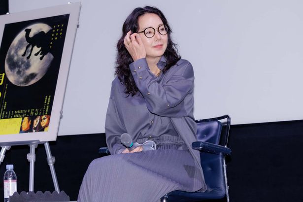 「第44回ぴあフィルムフェスティバル(PFF)2022」の青山真治特集『月の砂漠』上映会の様子