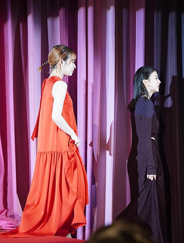 「TUDUM Japan」「舞妓さんちのまかないさん」のステージの様子