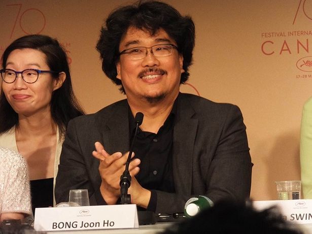 【写真を見る】Netflix配信の映画『オクジャ』を監督したポン・ジュノ