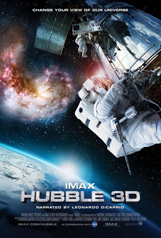 『Hubble 3D -ハッブル宇宙望遠鏡-』