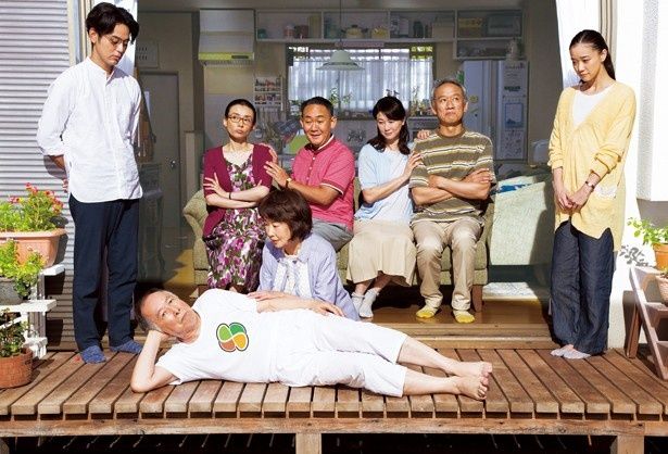 【画像を見る】山田洋次監督の『家族はつらいよ2』は2位に