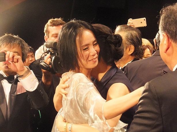 最新作『光』でカンヌ映画祭エキュメニック賞を受賞した河瀬直美監督