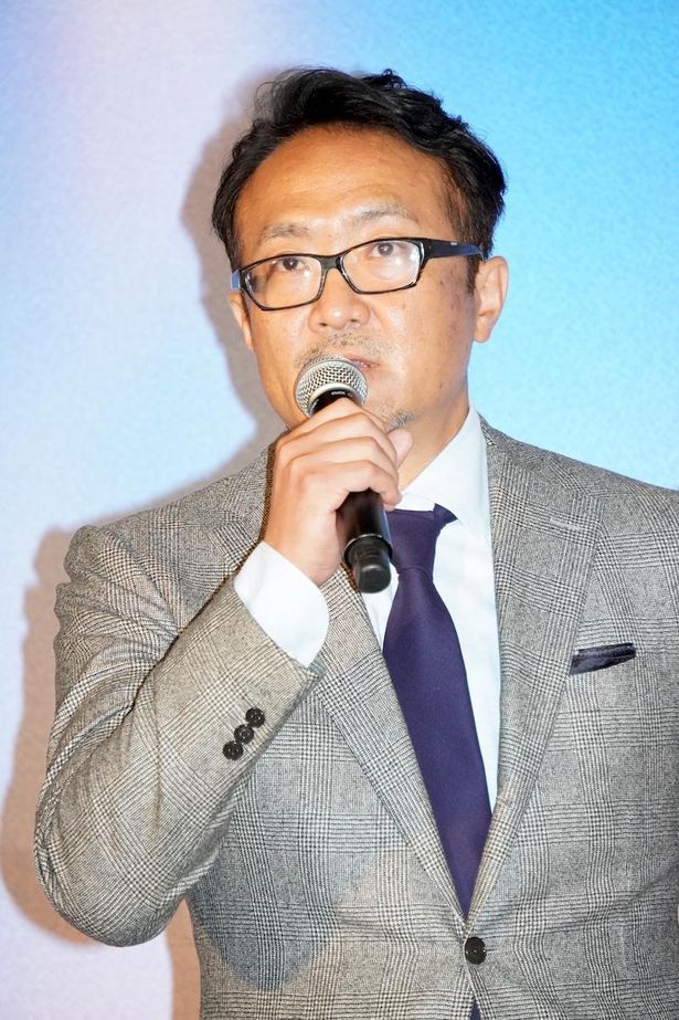 監督の平川雄一朗