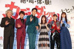 183cmのシルエットと“身長差”に悶絶必死…『カラダ探し』できらめく眞栄 ...