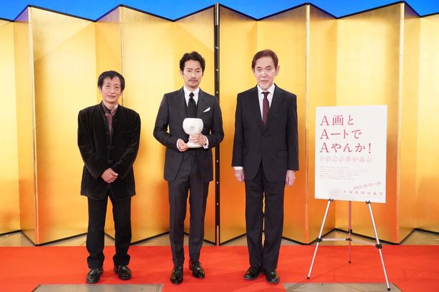 「京都国際映画祭2022」授賞式＆クロージングイベントの様子