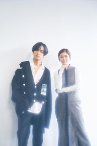 小芝風花＆川村壱馬が語る、恐怖とコミカルが同居する魅力「まったく新しい“貞子”の映画」(画像13/15) | 最新の映画ニュースならMOVIE  WALKER PRESS