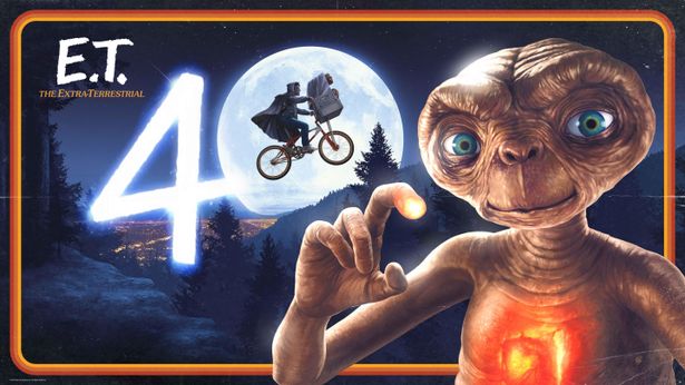 『E.T.』の上映では40周年記念映像とトークイベントも