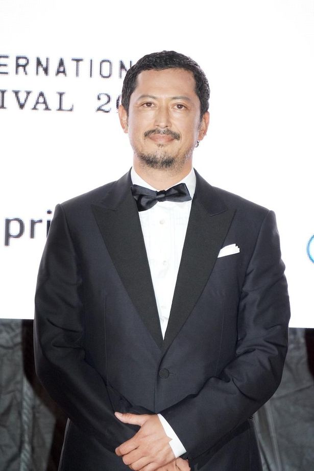 第35回東京国際映画祭、レッドカーペットイベントの様子