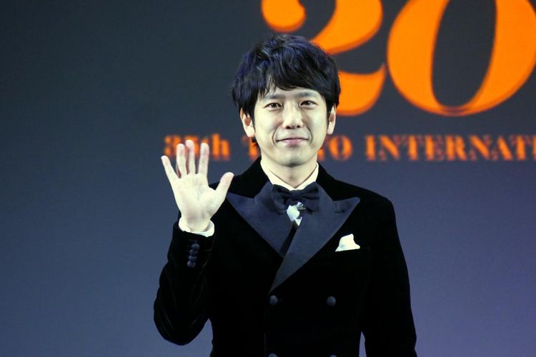 二宮和也、第35回東京国際映画祭開幕に感慨！『ラーゲリより愛を込めて』は「オープニング作品に見合うような作品ができた」と自信