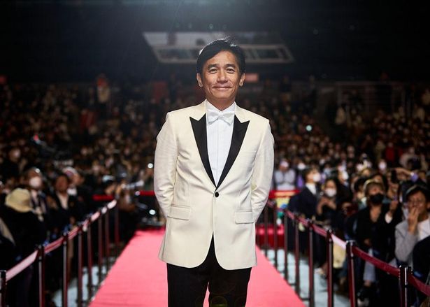 第27回釜山国際映画祭のアジア映画人賞を受賞したトニー・レオン。俳優生活40周年で、今後挑戦したい役柄とは？