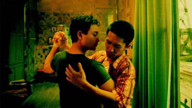 2人の男の切ない恋を描いたウォン・カーウァイ作『ブエノスアイレス』(97)