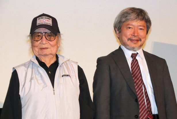 第35回東京国際映画祭で「ウルトラセブン」55周年記念上映『対話』でトークショーが開催