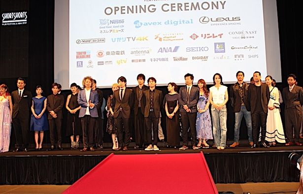 第19回となるショートショートフィルムフェスティバル＆アジアは、6月1日(木)から6月25日(日)まで、東京は5会場・横浜は1会場にて開催