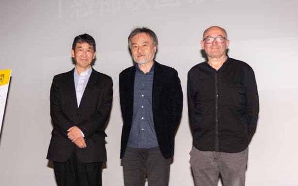 「第19回文化庁映画週間」のシンポジウムが開催！