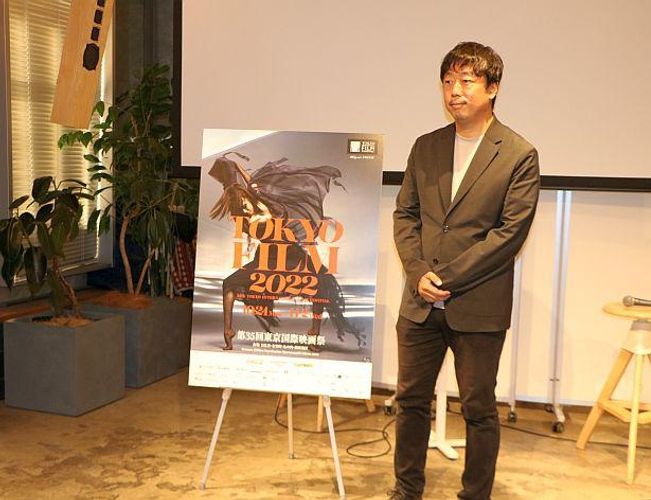 ディズニーのプロデューサー山本晃久、第35回東京国際映画祭で“映画プロデューサー業”を語る