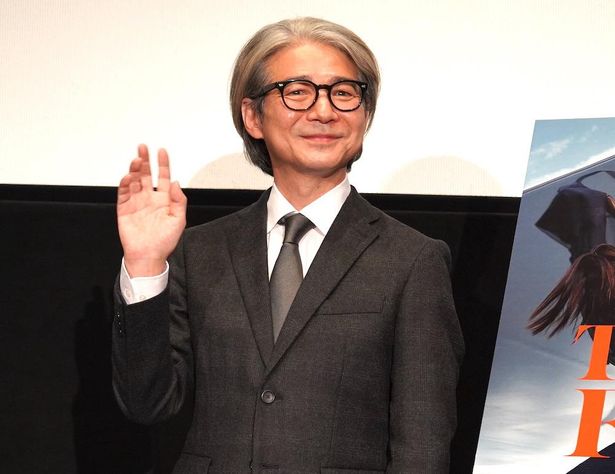 東京国際映画祭「黒澤明の愛した映画」部門出品、小津安二郎監督作『晩春(4Kデジタル修正版)』(49)のトークショーに登壇した吉岡秀隆