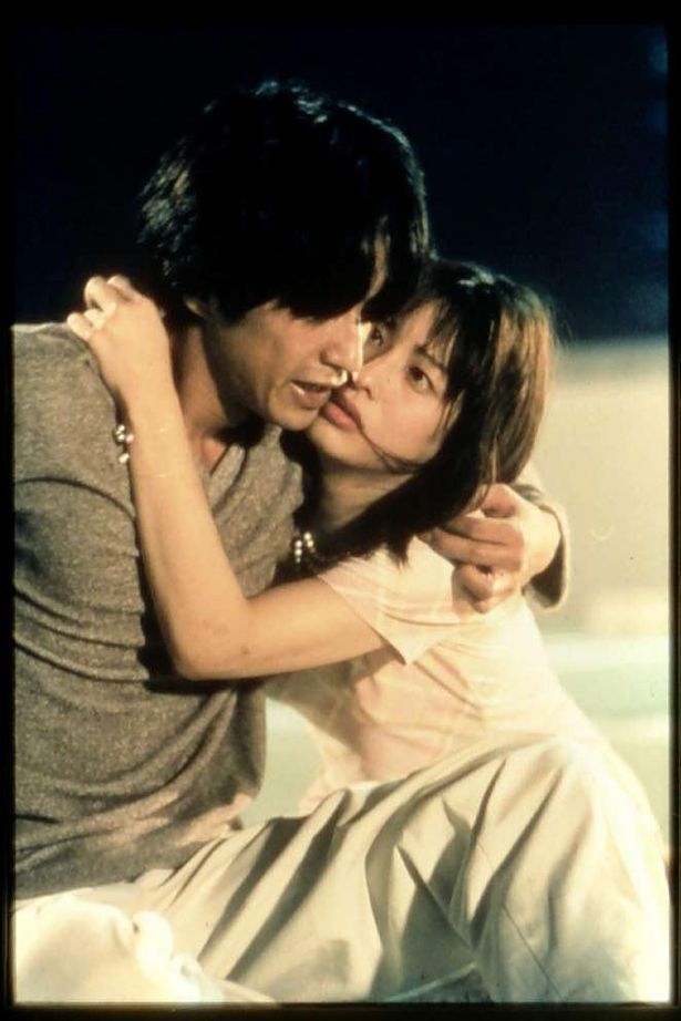 【写真を見る】大沢たかおが血気盛んなチンピラ役に扮した、1996年に青山真治監督の長編監督第2作『チンピラ』