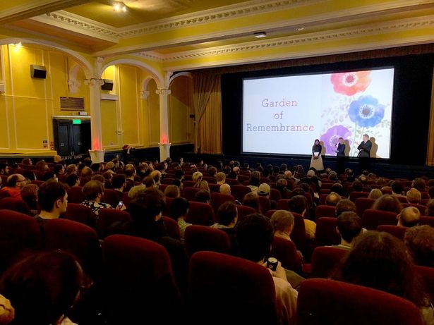 日本アニメに焦点を当てた映画祭「Scotland Loves Animation」。会場は満席で熱気に包まれていた