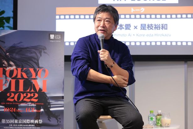 韓国で手掛けた『ベイビー・ブローカー』が刺激となった是枝裕和監督