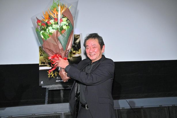 『戦国自衛隊』UHDの発売日である10月28日に71歳の誕生日を迎えた江藤潤