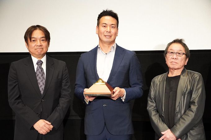 『さがす』片山慎三監督が、第62回日本映画監督協会新人賞を受賞した
