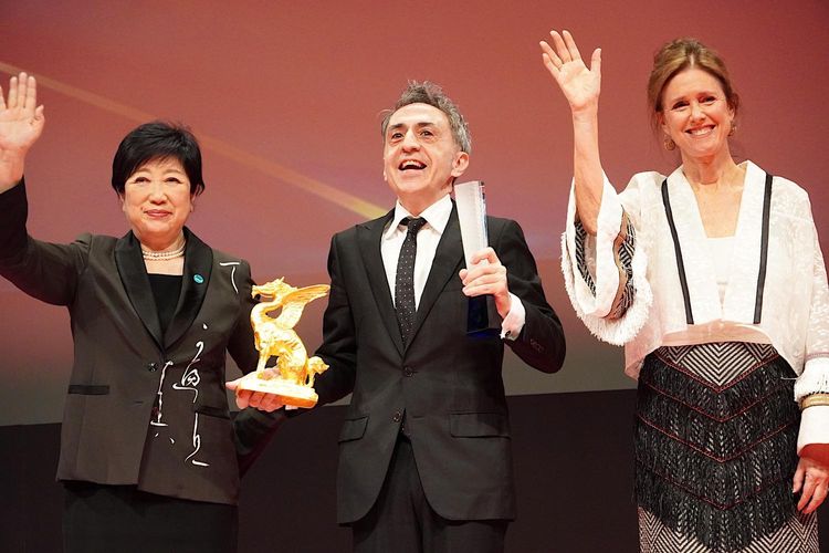 第35回東京国際映画祭、『ザ・ビースト』が東京グランプリを含む3冠を達成！稲垣吾郎主演映画『窓辺にて』は観客賞を受賞