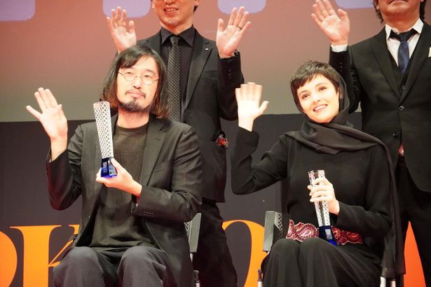 第35回東京国際映画祭 ザ ビースト が東京グランプリを含む3冠を達成 稲垣吾郎主演映画 窓辺にて は観客賞を受賞 画像25 34 最新の映画ニュースならmovie Walker Press