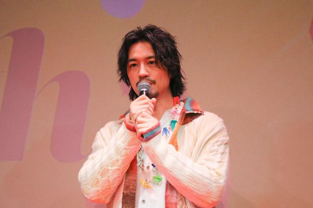 「29thキネコ国際映画祭」スペシャル・サポーターを務めた齊藤工