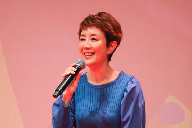 「29thキネコ国際映画祭」ジェネラル・ディレクターを務めた戸田恵子